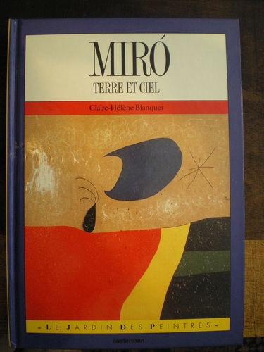 Miro, terre et ciel