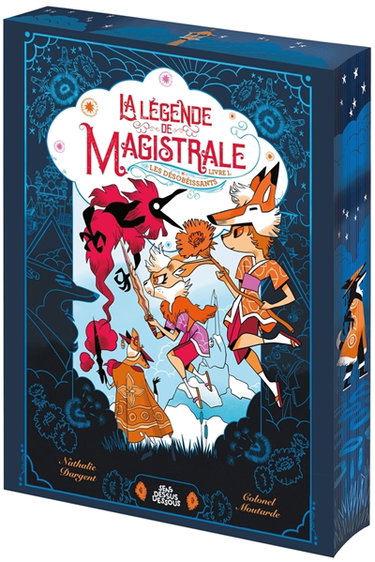 La légende de Magistrale. Vol. 1. Les désobéissants