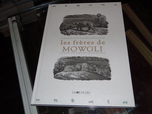 Les frères de Mowgli