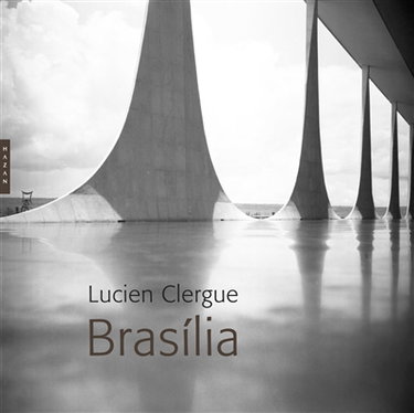 Couverture de Lucien Clergue, Brasilia