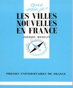 Les Villes nouvelles en France