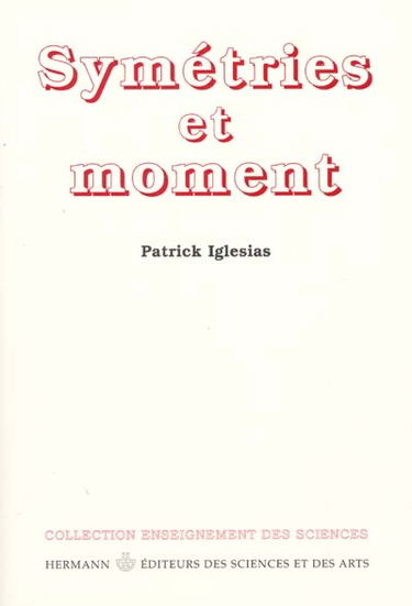Symétries et moment