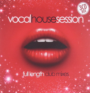 Couverture de Vocal House Session [Import]