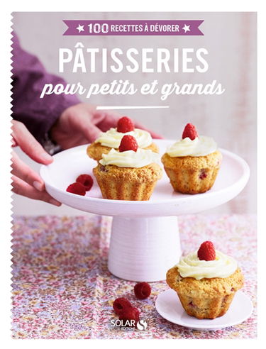 Pâtisseries pour petits et grands