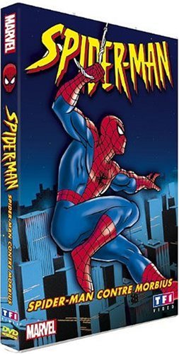 Couverture de Spider-Man Contre Morbius