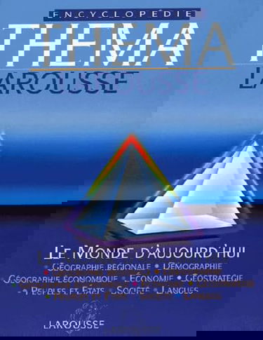 Théma tome 2 : le monde aujourd'hui