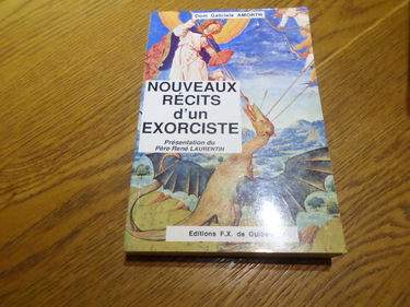 Nouveaux récits d'un exorciste
