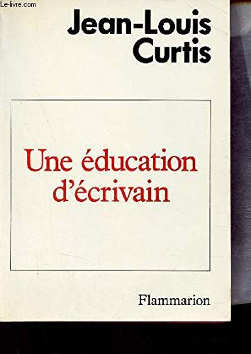 Une Education d'écrivain