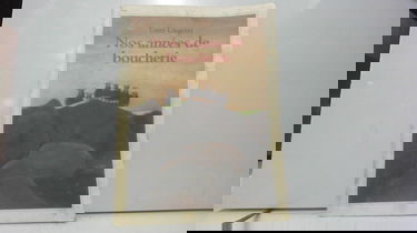 Nos années de boucherie