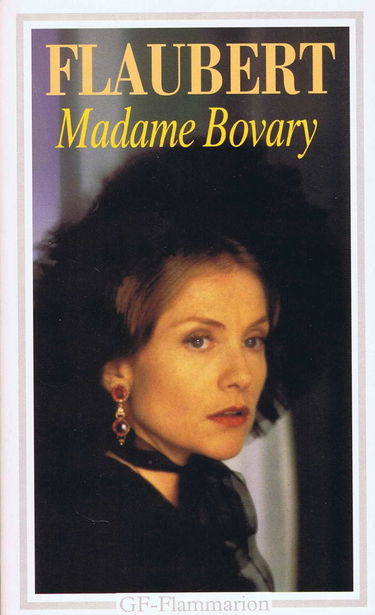 Madame bovary (nouvelle edition)