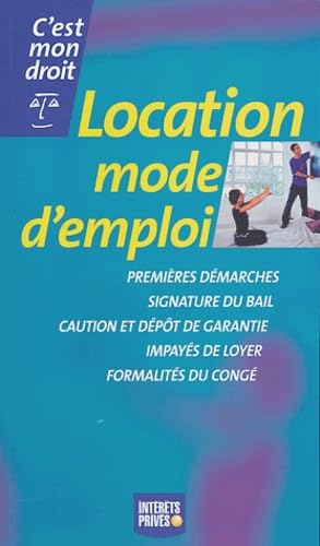 Location mode d'emploi
