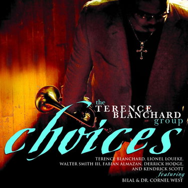 Couverture de Choices [Import]