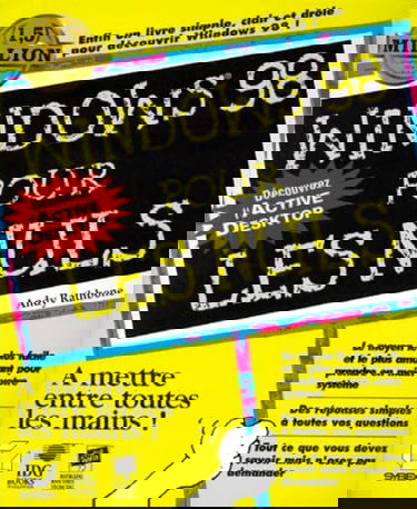 Windows 98 pour les nuls