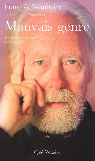 Mauvais genre: Entretiens avec Frédéric Badré et Arnaud Guillon