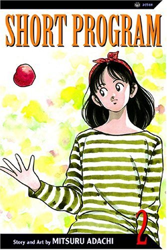 Couverture de Short Program par Mitsuru Adachi