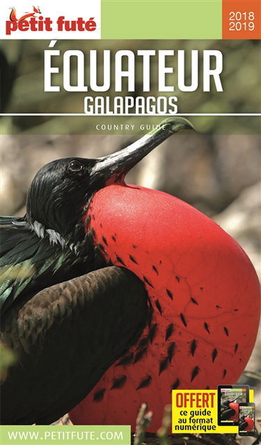 Equateur, Galapagos : 2018-2019