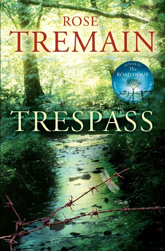 Couverture de Trespass par Rose Tremain