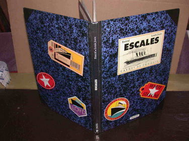 Escales : carnets de croquis