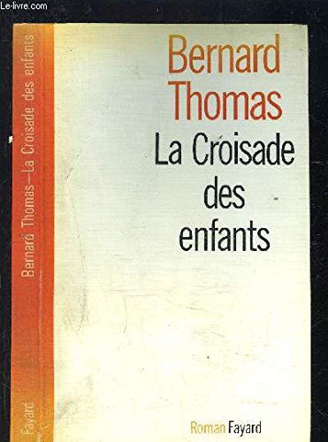 la croisade des enfants