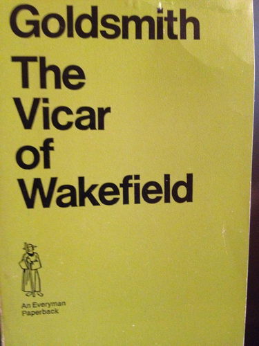 Vicar of Wakefield