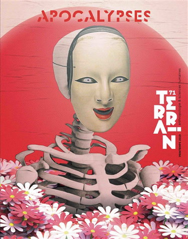 Couverture de Terrain, n° 71. Apocalypses