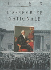 1789, l'Assemblée nationale