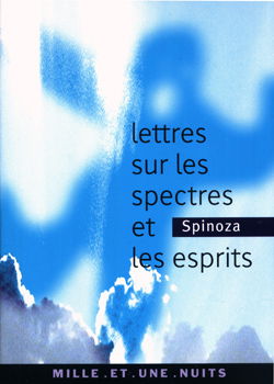 Lettres sur les spectres et les esprits