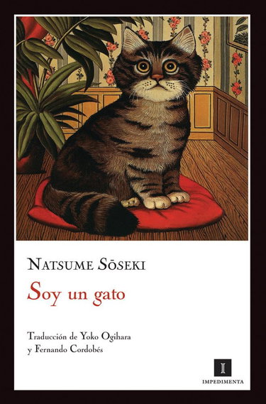 Couverture de Soy un gato / I'm a Cat