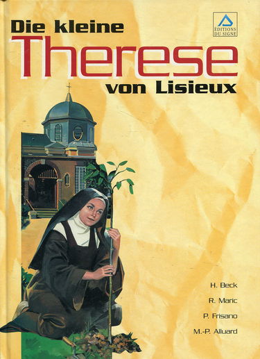 La petite therese de lisieux