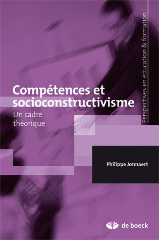 Compétences et socioconstructivisme : un cadre théorique
