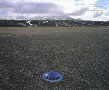 Couverture de Et in Arcadia ego : Islande