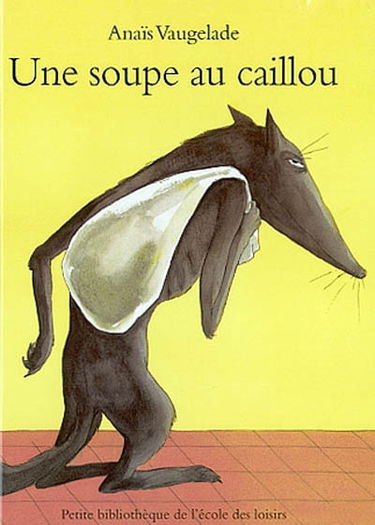 Une soupe au caillou