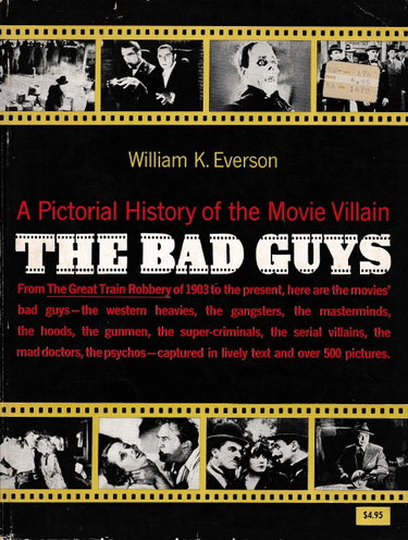 Couverture de The Bad Guys