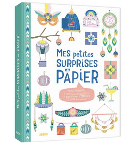 Mes petites surprises en papier