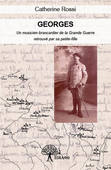 Georges : Un musicien-brancardier de la Grande Guerre retrouvé par sa petite-fille