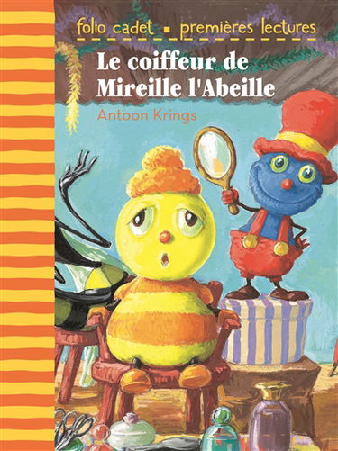 Le coiffeur de Mireille l'Abeille