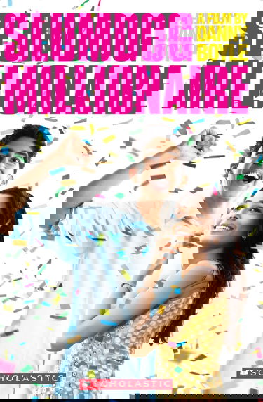 Slumdog Millionaire Audio Pack (Scholastic Readers)