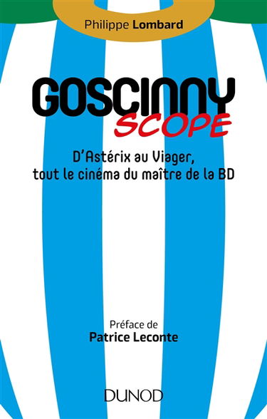 Goscinnyscope : d'Astérix au Viager, tout le cinéma du maître de la BD