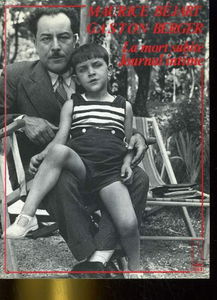 La Mort subite. Journal intime