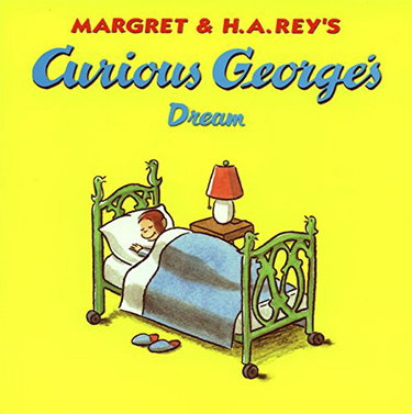 Couverture de Curious George's Dream