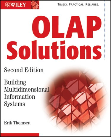 Couverture de OLAP Solutions 2E w/WS