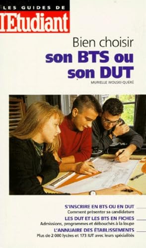 Bien choisir son BTS ou son DUT