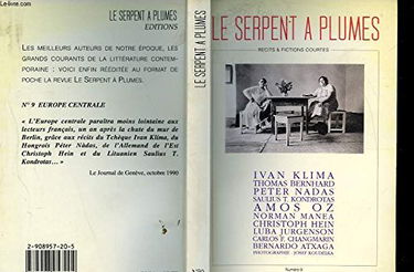Serpent à Plumes (Le), n° 9. Europe centrale