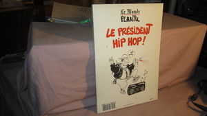 Le Président Hip Hop !