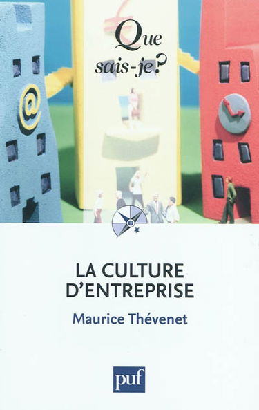 La culture d'entreprise