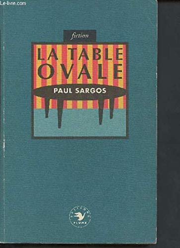 La table ovale