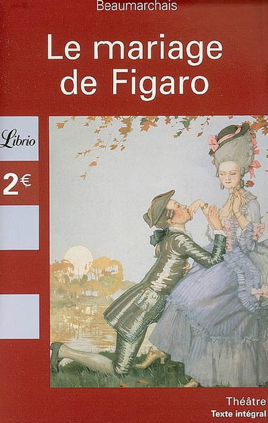 Le mariage de Figaro