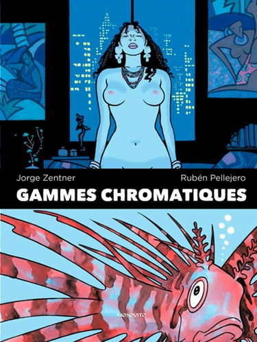 Gammes chromatiques