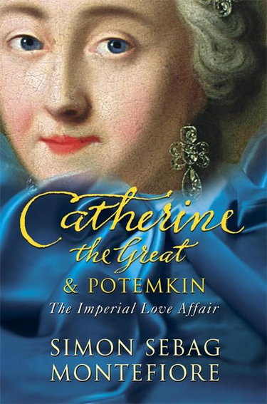 Couverture de Catherine the Great and Potemkin: The Imperial Love Affair