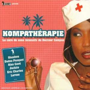 Couverture de Kompathérapie